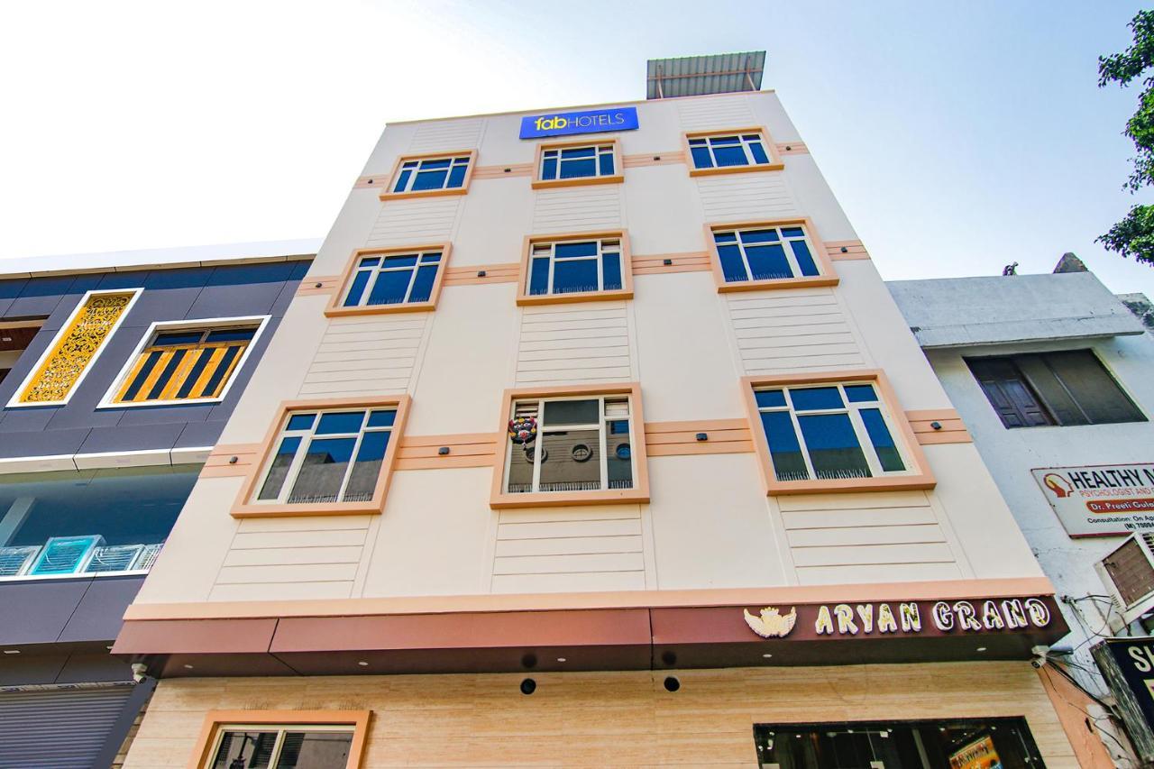 Fabhotel Aryan Grand Амритсар Екстериор снимка