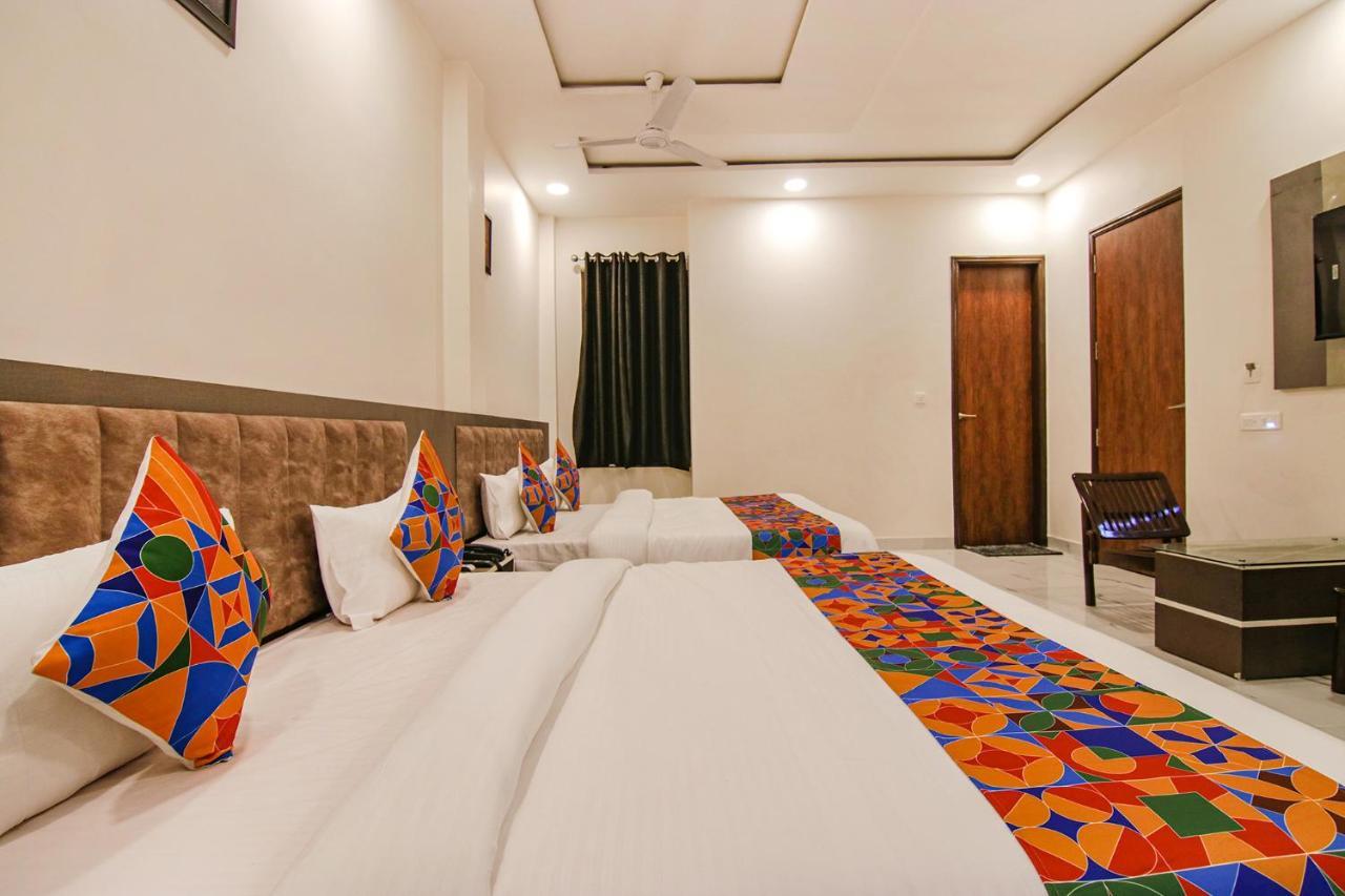 Fabhotel Aryan Grand Амритсар Екстериор снимка
