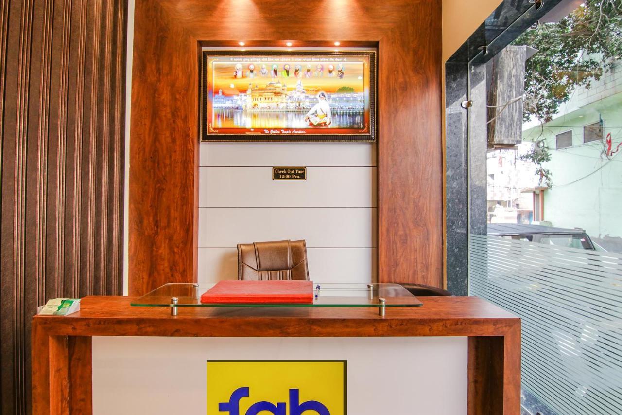 Fabhotel Aryan Grand Амритсар Екстериор снимка